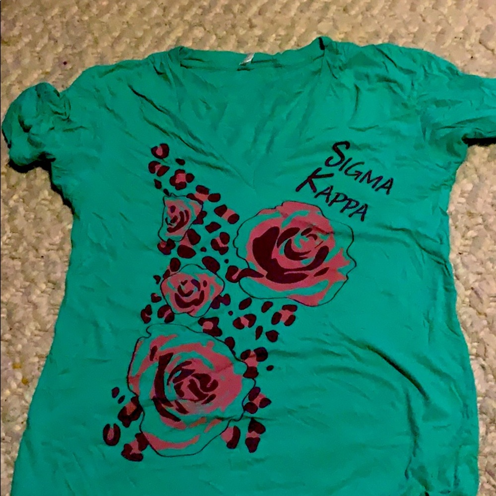 Sigma Kappa Tshirt